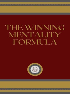 cover image of THE WINNING MENTALITY FORMULA